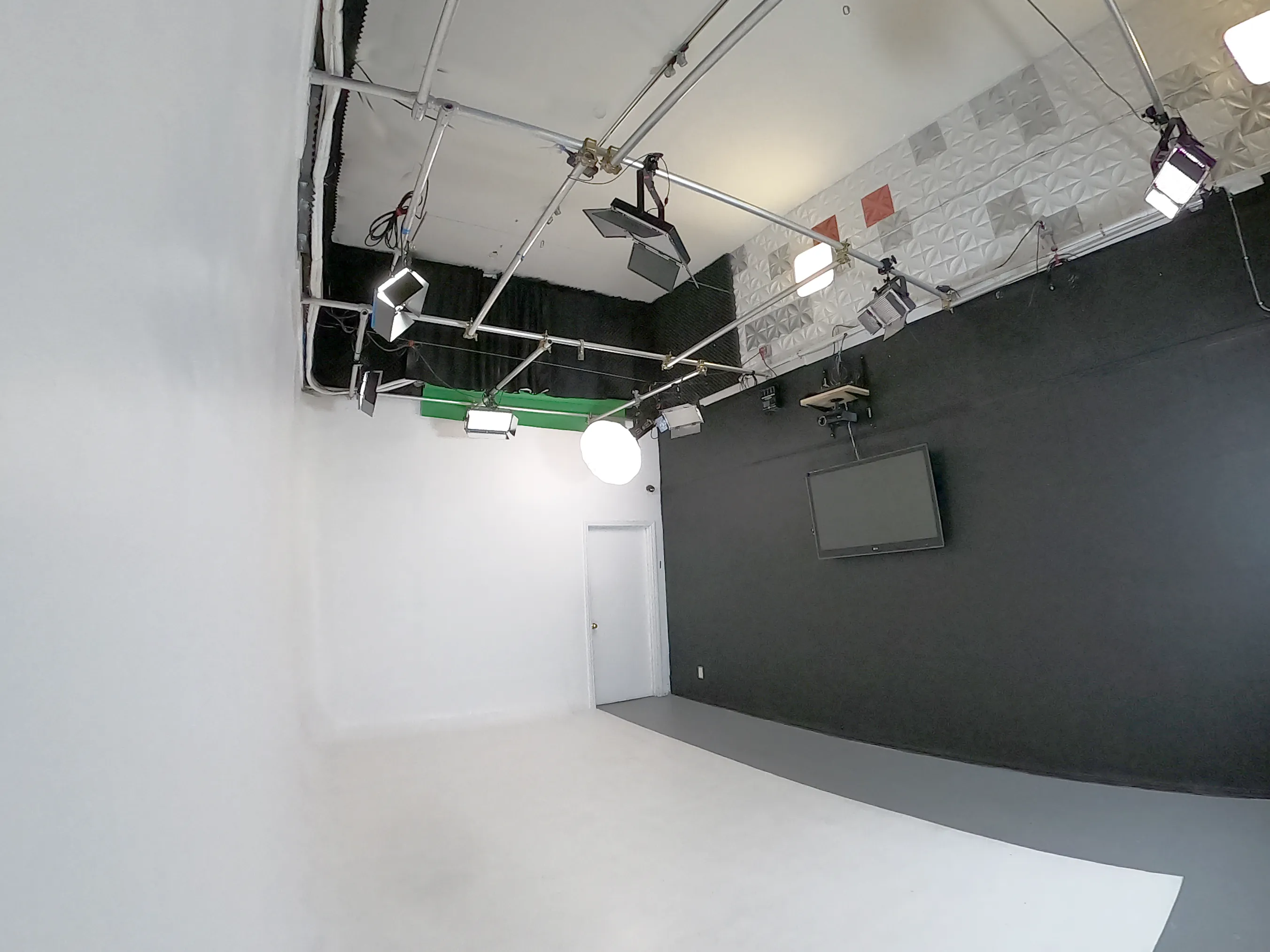 MainStream Entertainment Studio Interior