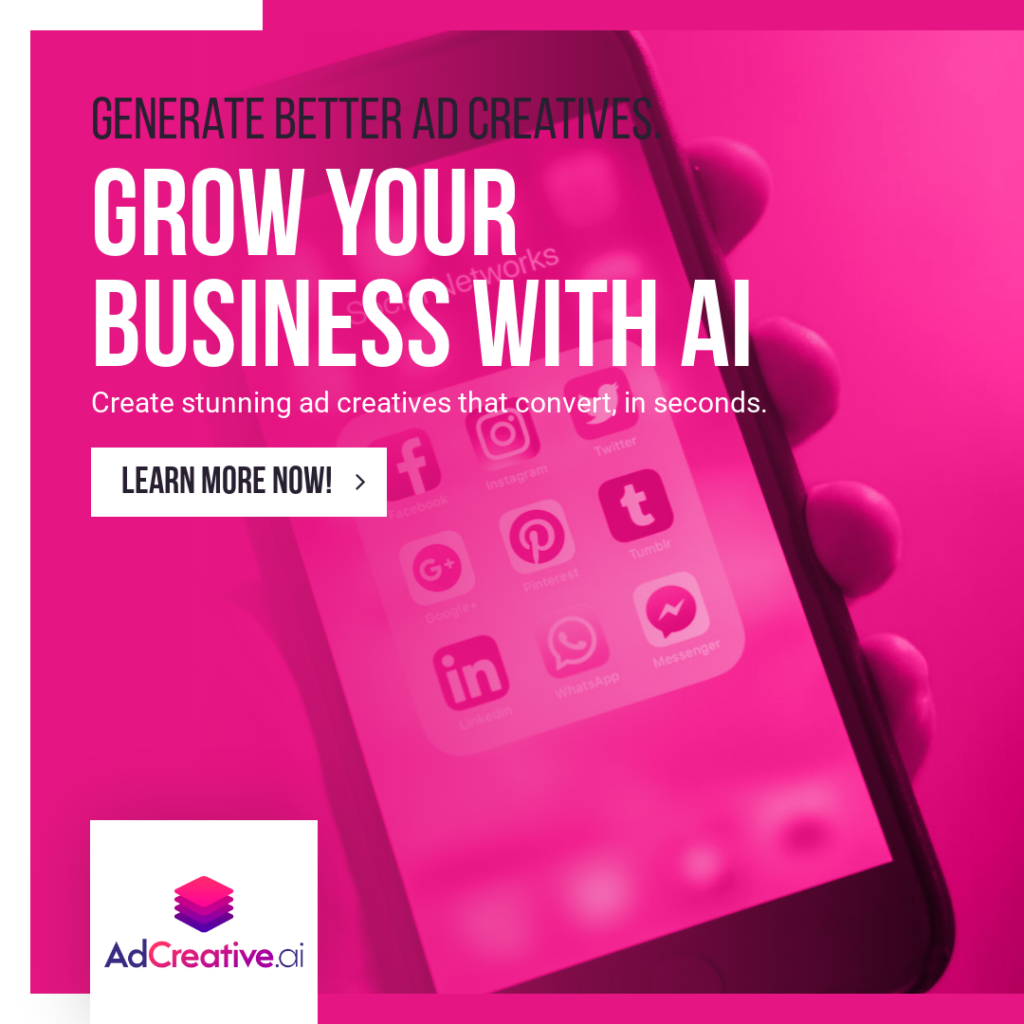 Create Ads in Minutes
Dominate Your Market with AI
