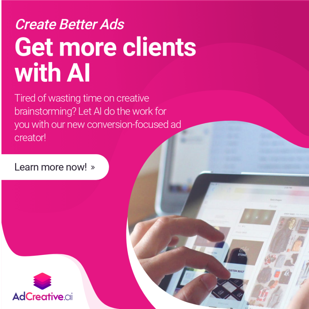 get more clients with ai