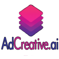 Adcreative.ai logo AdCreative.ai digital marketing
