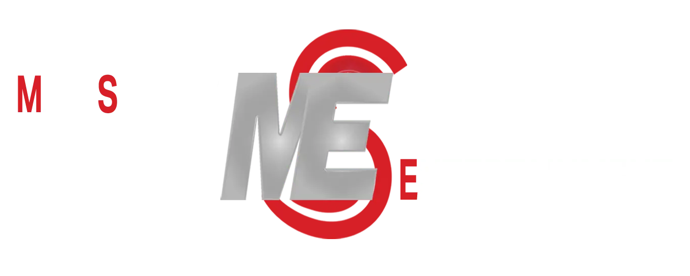 mainstream ent new logo white txt and red a local Hollywood photography studio for rent